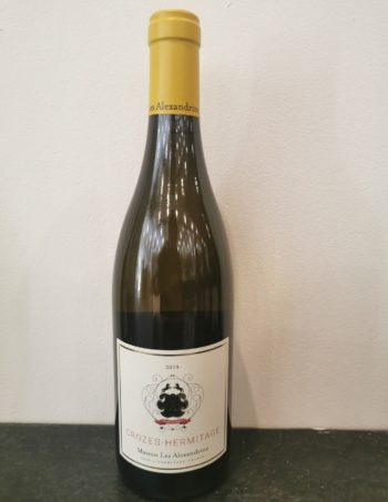Maison Les Alexandrins CrozesHermitage Blanc