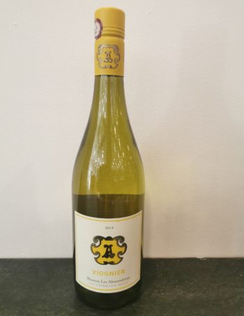 Maison Les Alexandrins Viognier