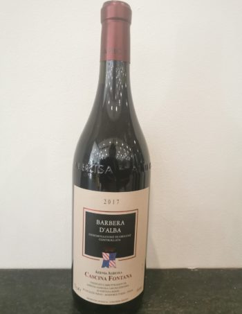 Cascina Fontana - Barbera d’Alba