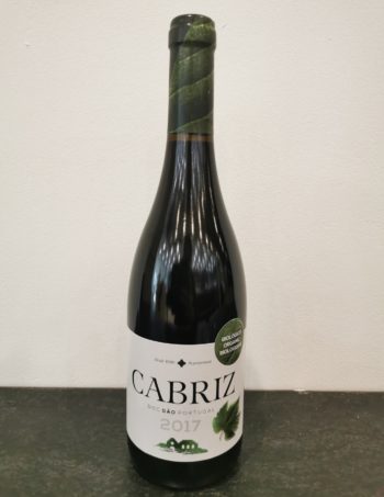 Cabriz Tinto Biológico