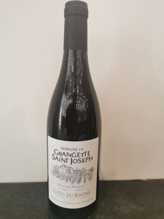 Domaine la Grangette Saint Joseph - Cote du Rhone