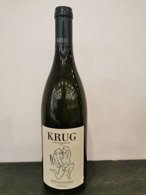 Weingut Krug, Rasslerin wit