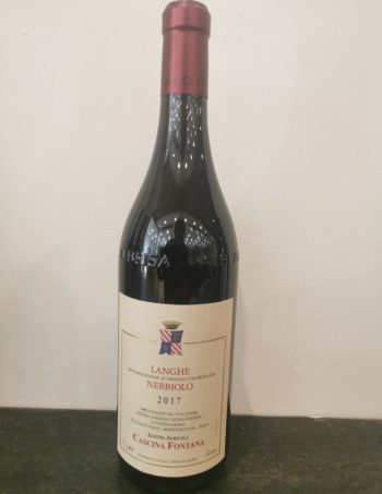 Cascina Fontana - Langhe Nebbiolo,