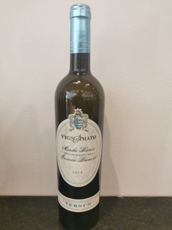 Vignamato Versus Incrocio Bruni 54