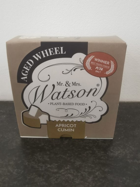 Watson's food - Apricot & Cumin