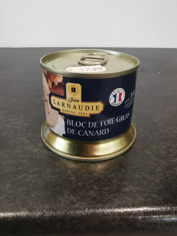 Bloc de Foie gras de Canard