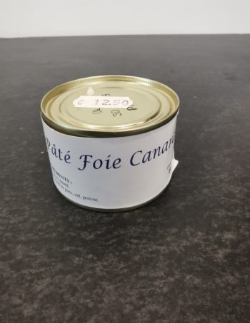 Paté Foie Canard