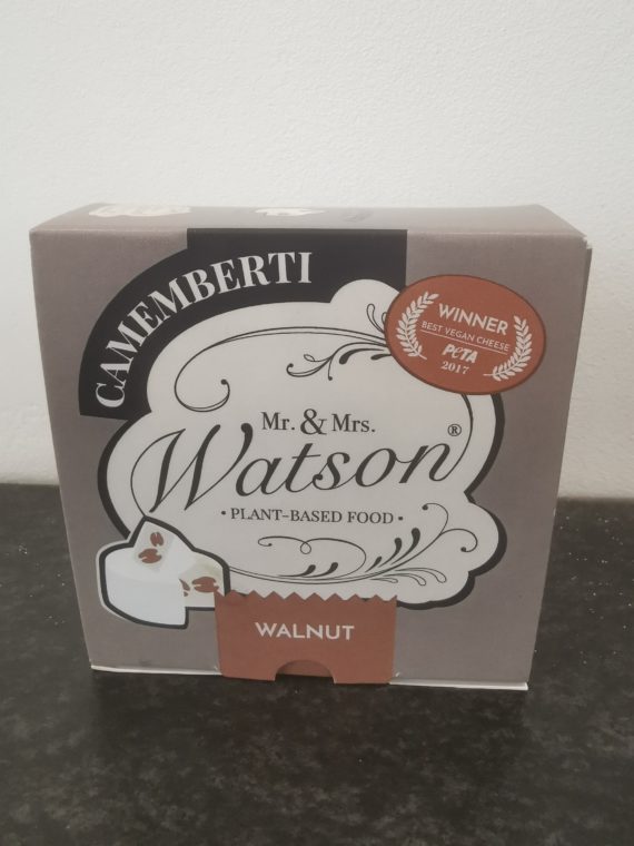 Watson's food - Walnut