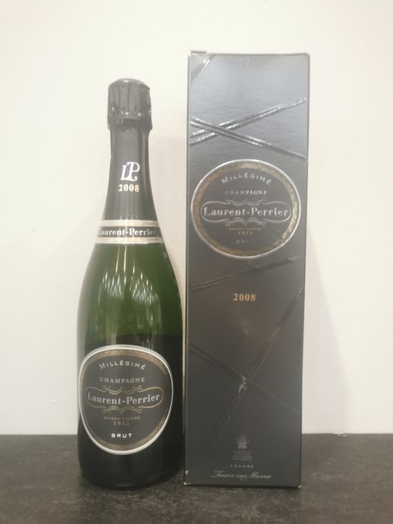 Laurent-Perrier Brut Millésimé 2012