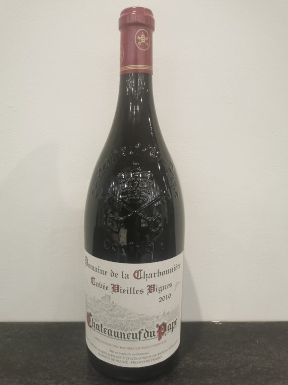 Domaine de la Charbonniere - Vieilles Vignes 2010 - Magnum