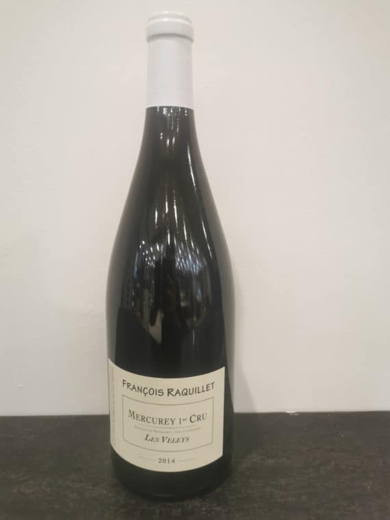 Francois Raquillet - Les Veleys 1er Cru 2014 - Magnum