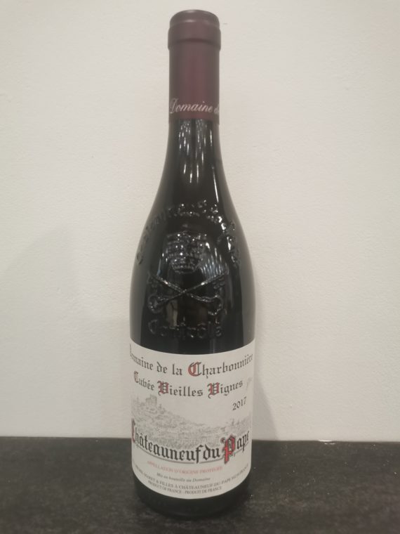 Domaine de la Charbonniere - Chateauneuf du Pape - Vieilles Vignes 2017