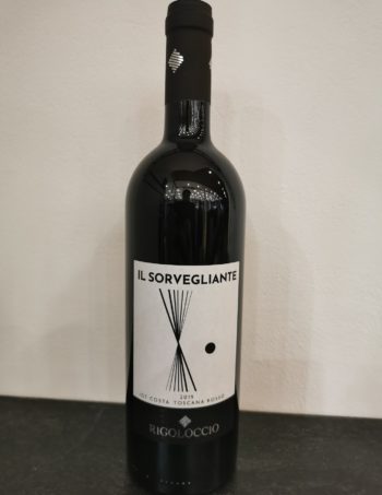 Rigoloccio - Il Sorvegliante