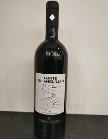 Rigoloccio - Fonte Dell'anguillaia