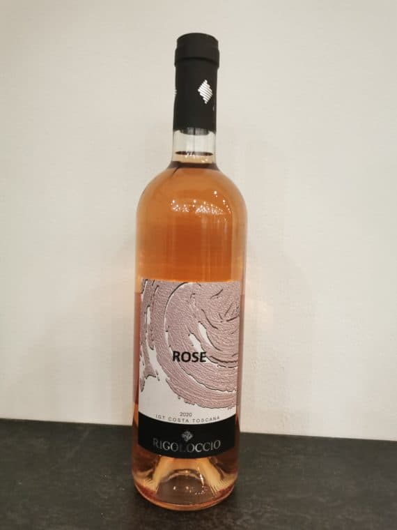Rigoloccio Rosé