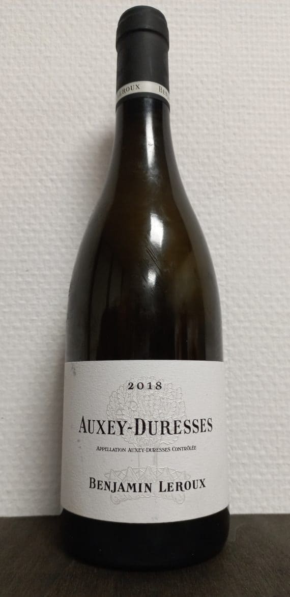Benjamin Leroux - Auxey-Duresses