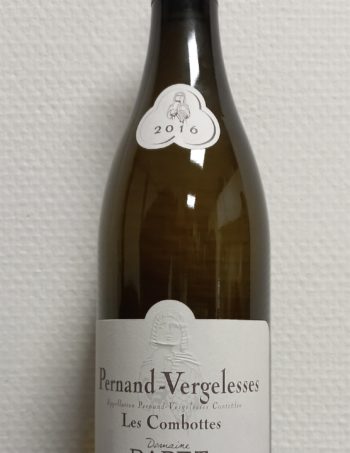 Domaine Rapet - Pernand-Vergellas Les Combottes