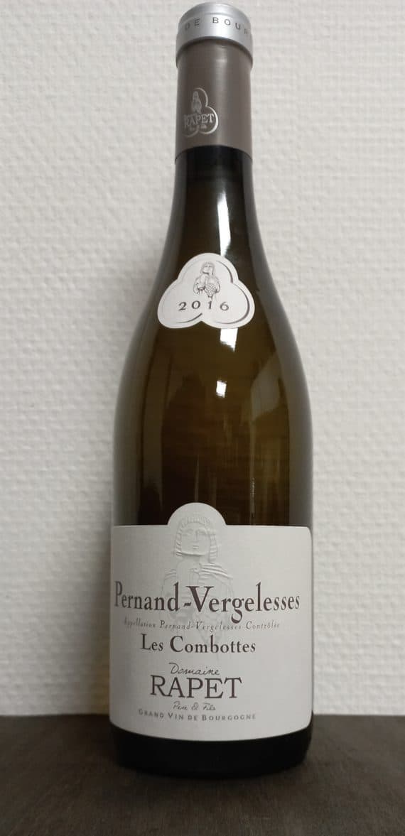 Domaine Rapet - Pernand-Vergellas Les Combottes