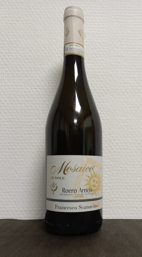 Francesco Scanavino - Roero Arneis