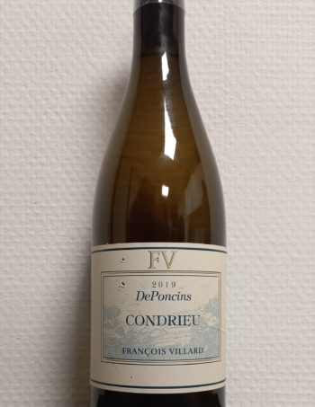 Francois Villard - Condrieu Depinsins