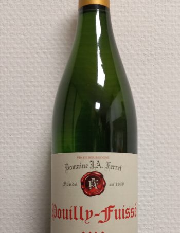 Domaine Ferret Pouilly-Fuissé