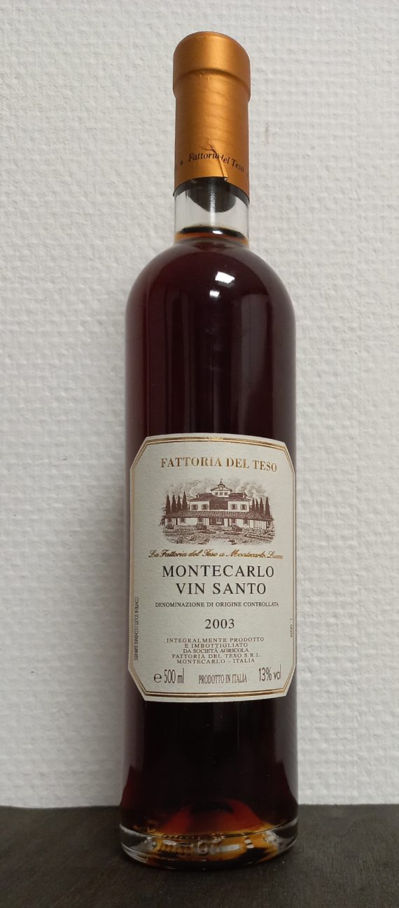 Fattoria de Teso - Vin Santo 2003