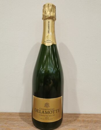 Delamotte Champagne Blanc de Blancs 2018