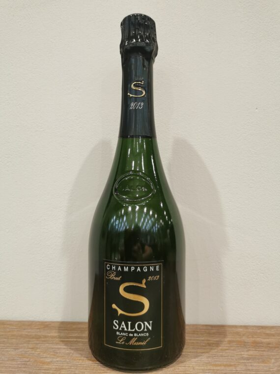 Salon 'Le Mesnil' brut 2013